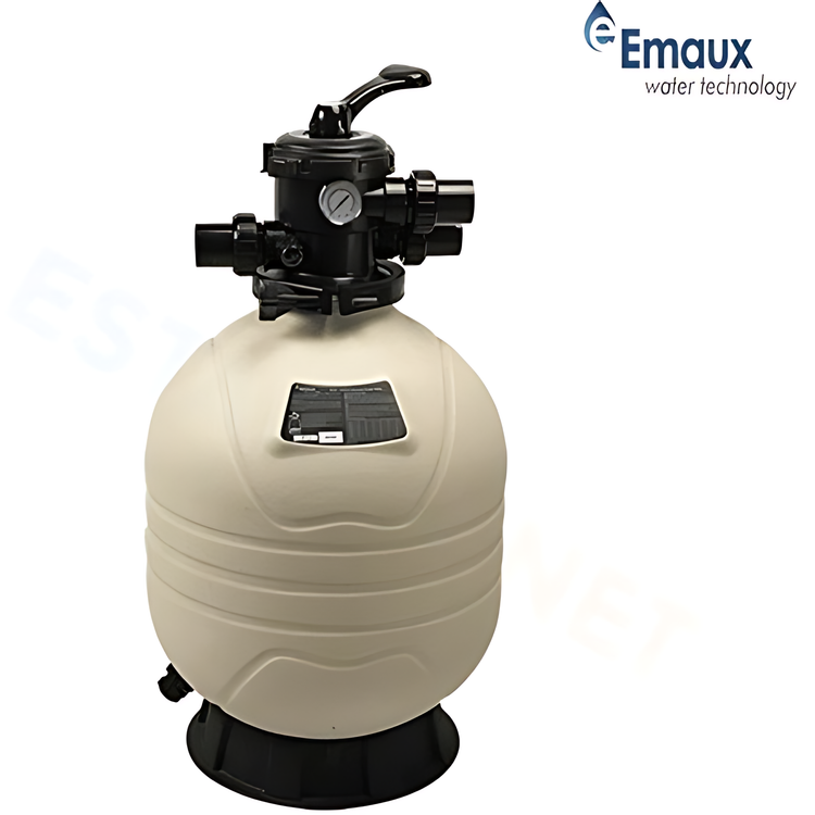 فیلتر شنی ایمکس مدل MFV24 با ظرفیت ۱۴.۳ مترمکعب بر ساعت