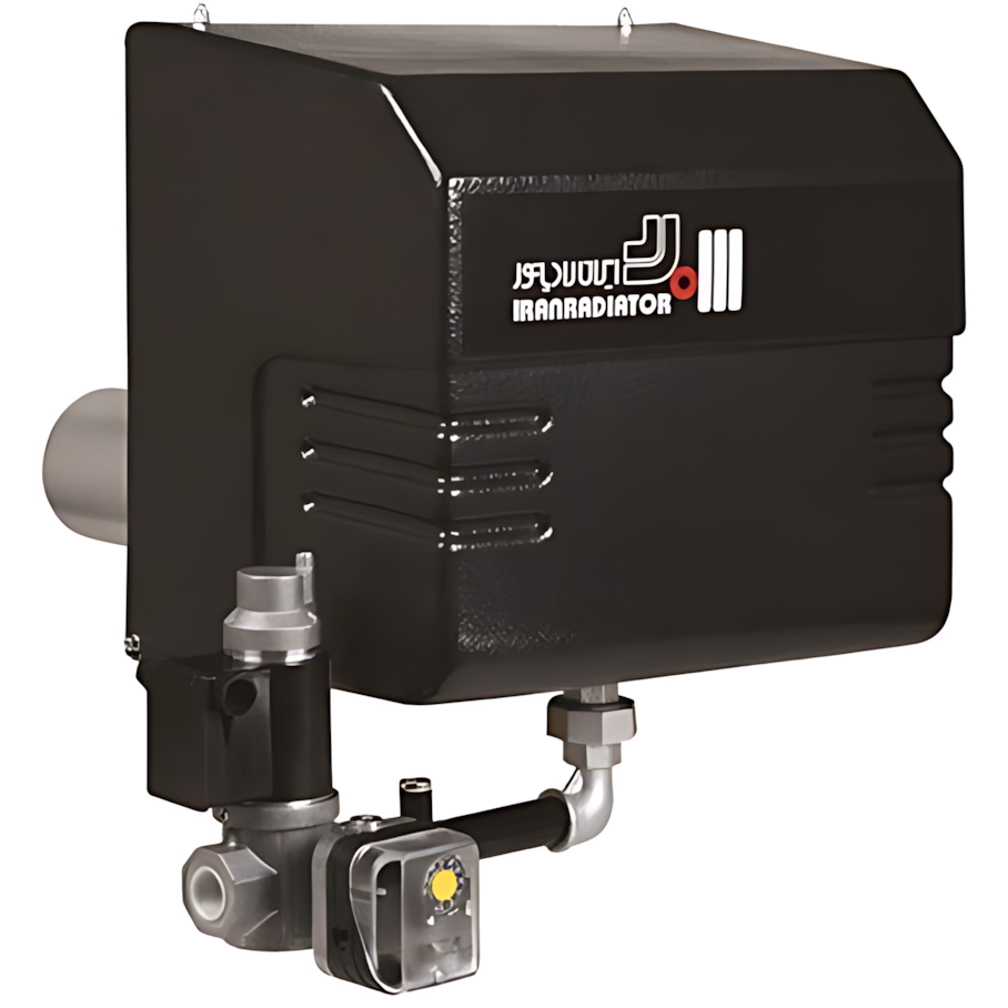 مشعل گازی ایران رادیاتور مدل GMG110