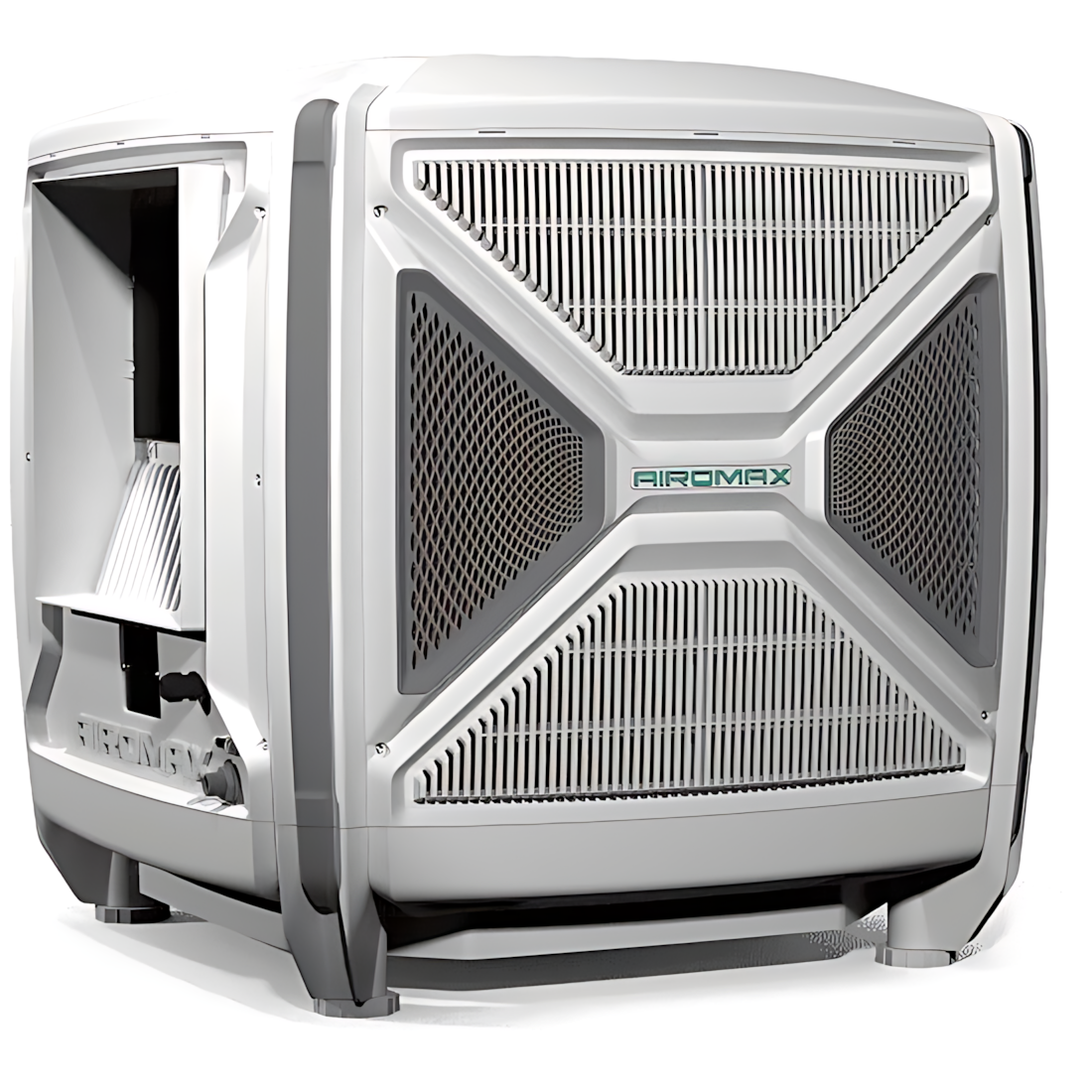 کولر آبی ایرومکس مدل پلیمری بغل زن AM40 ظرفیت 4000