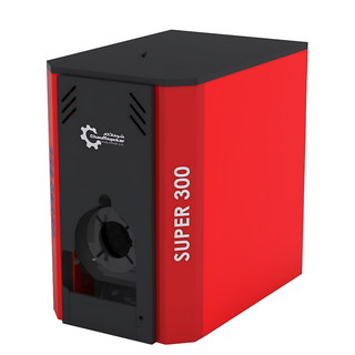 دیگ چدنی شوفاژکار مدل سوپر 300 ظرفیت ۵ پره