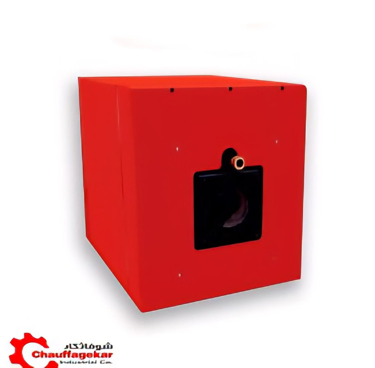 دیگ چدنی شوفاژکار مدل سوپر 500 ظرفیت 6 پره